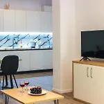Vaclav With Garage K12 Apartment