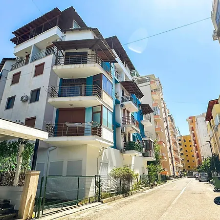 아파트 Vaclav With Garage K12 Durrës