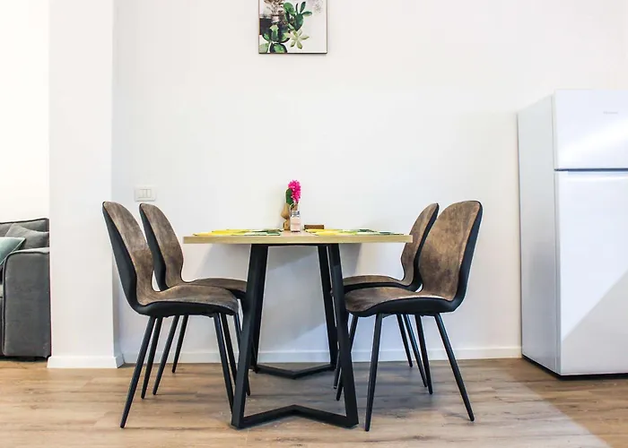 Vaclav With Garage K12 Lejlighed *