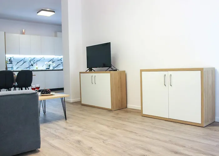 Lejlighed Vaclav With Garage K12