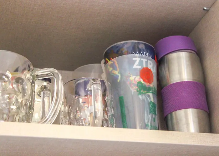 Vaclav With Garage K12 Lejlighed Durrës