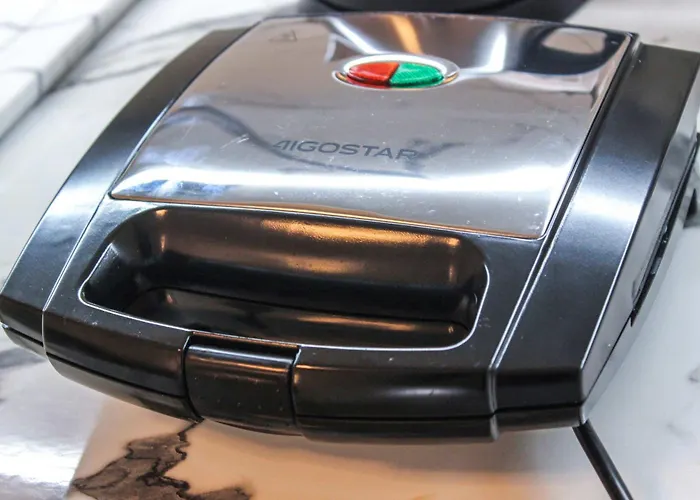 Vaclav With Garage K12 Lejlighed