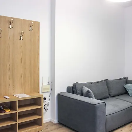 Vaclav With Garage K12 Apartamento *