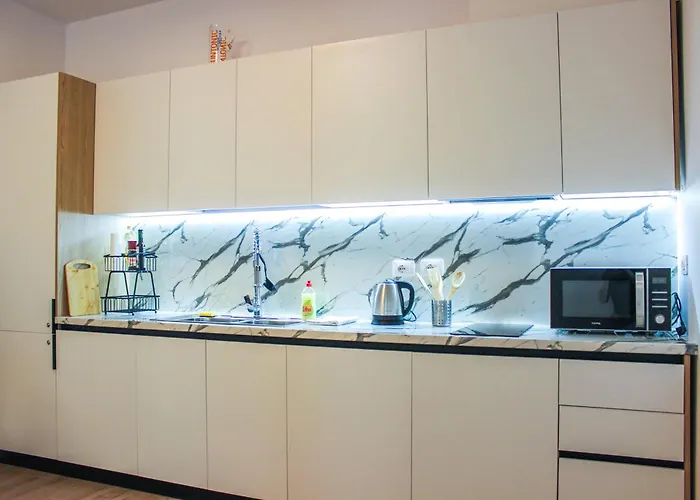 Vaclav With Garage K12 公寓 Durrës